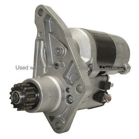 Mpa Quality-Built Starter Remanufactured, 17890